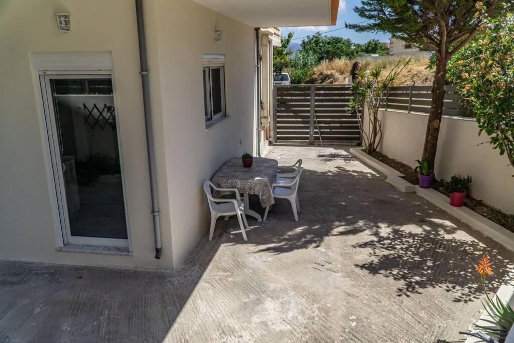 Artemissia New Well Sided Modish House Apartment Kissamos Exterior photo